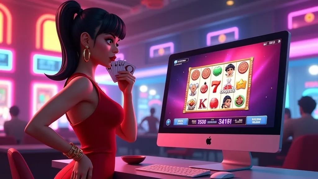 Onlinecasino-app