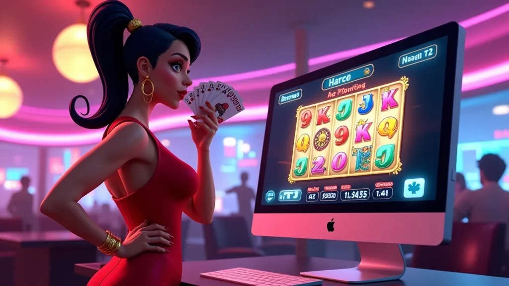 Onlinecasino-app
