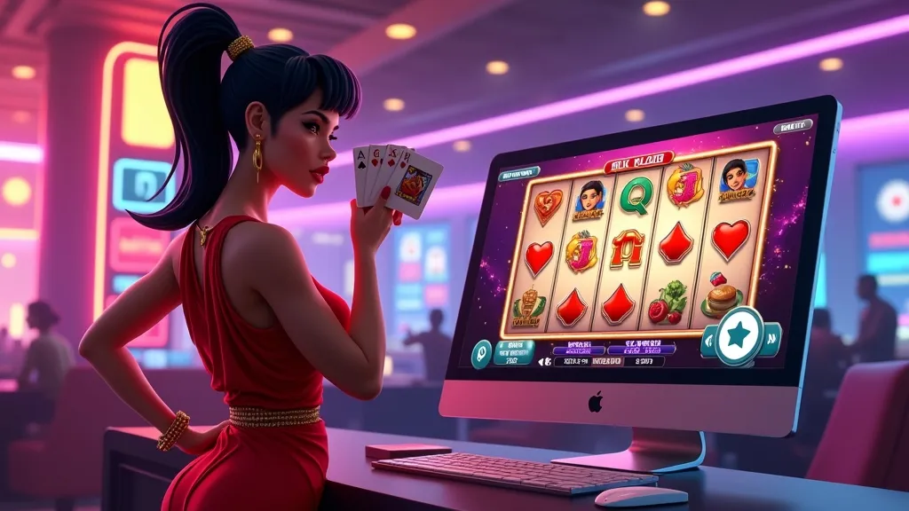 Onlinecasino-app