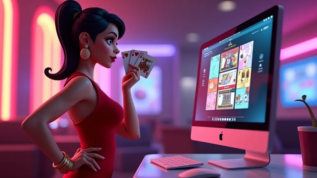 Onlinecasino-app